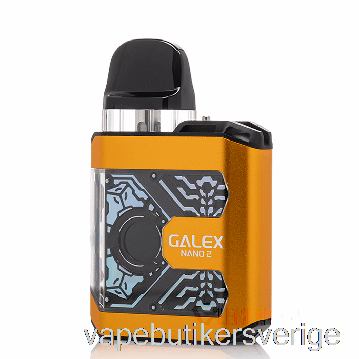 Vape Sverige Freemax Galex Nano 2 25w Podsystem Orange